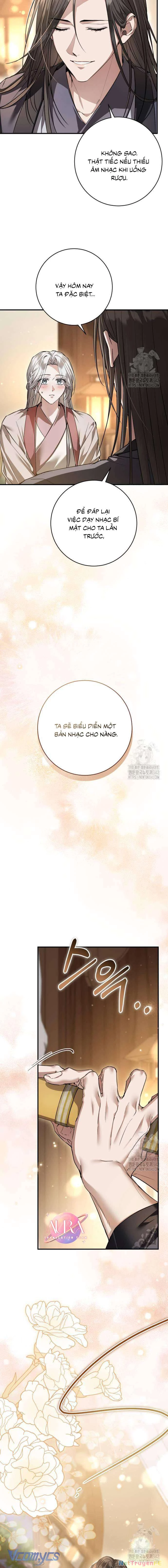 Khi Hắc Lang Gọi Tên Tôi Chapter 21 - 16