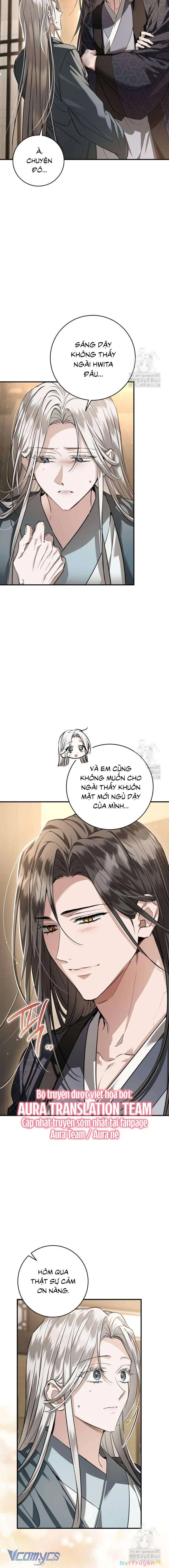 Khi Hắc Lang Gọi Tên Tôi Chapter 29 - 9