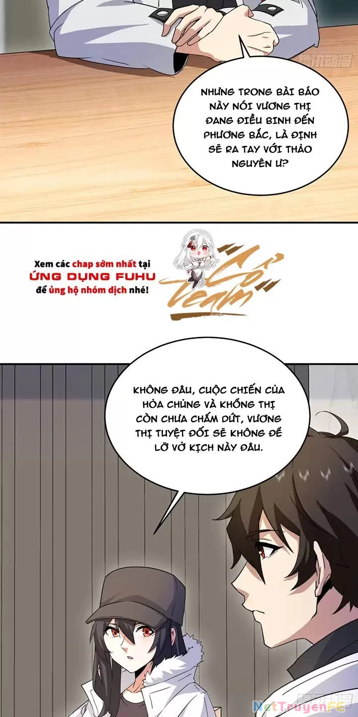 Đệ Nhất Danh Sách Chapter 410 - 26