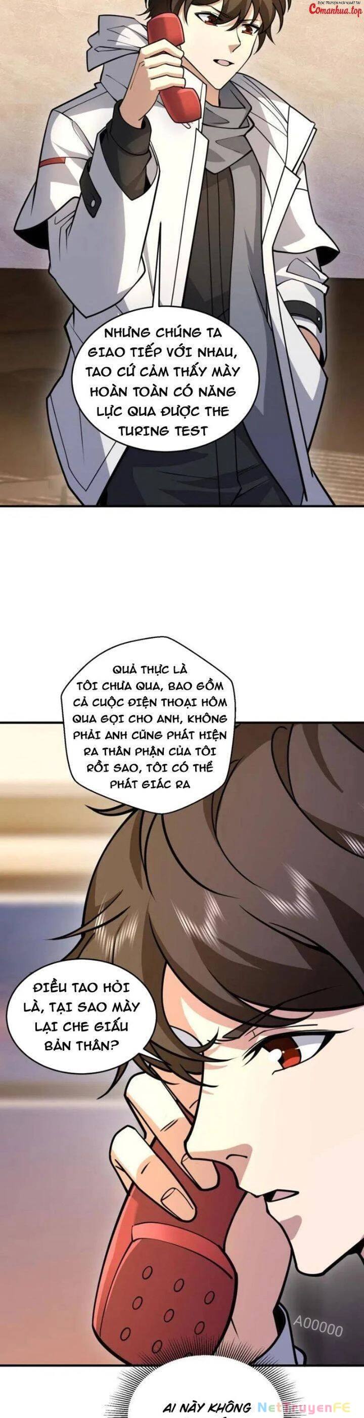 Đệ Nhất Danh Sách Chapter 411 - 7