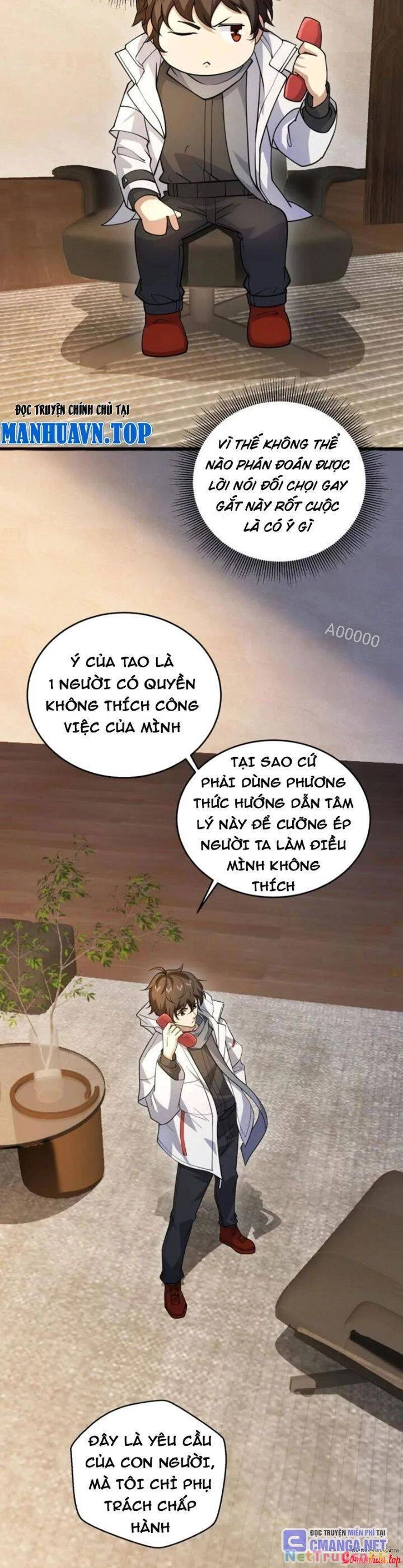 Đệ Nhất Danh Sách Chapter 411 - 32