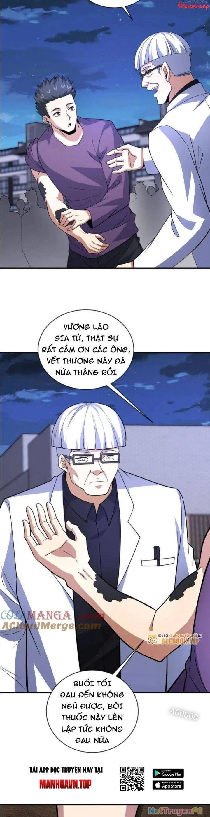 Đệ Nhất Danh Sách Chapter 412 - 13