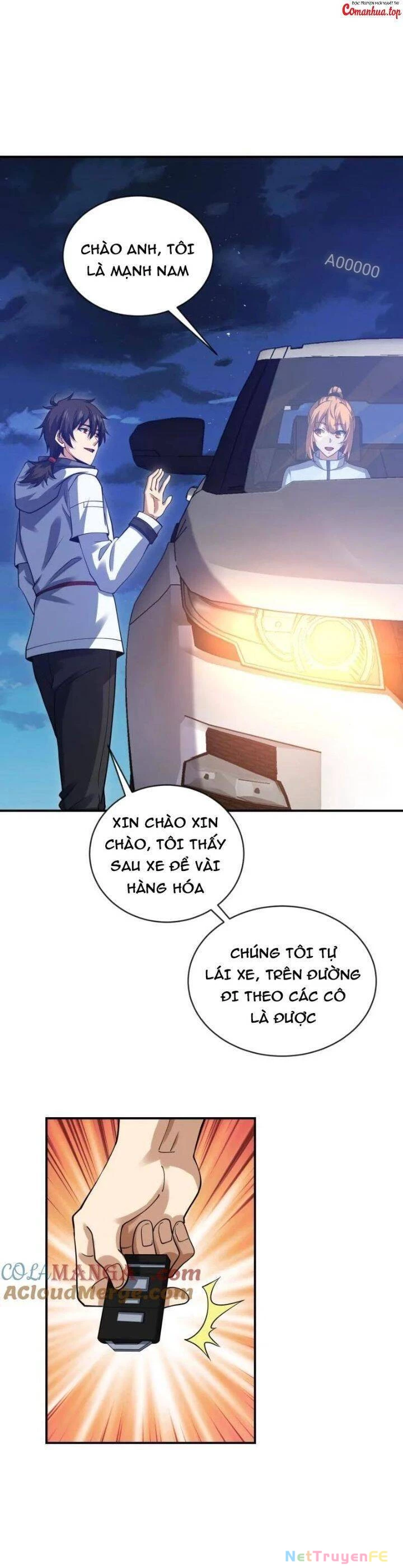 Đệ Nhất Danh Sách Chapter 412 - 17