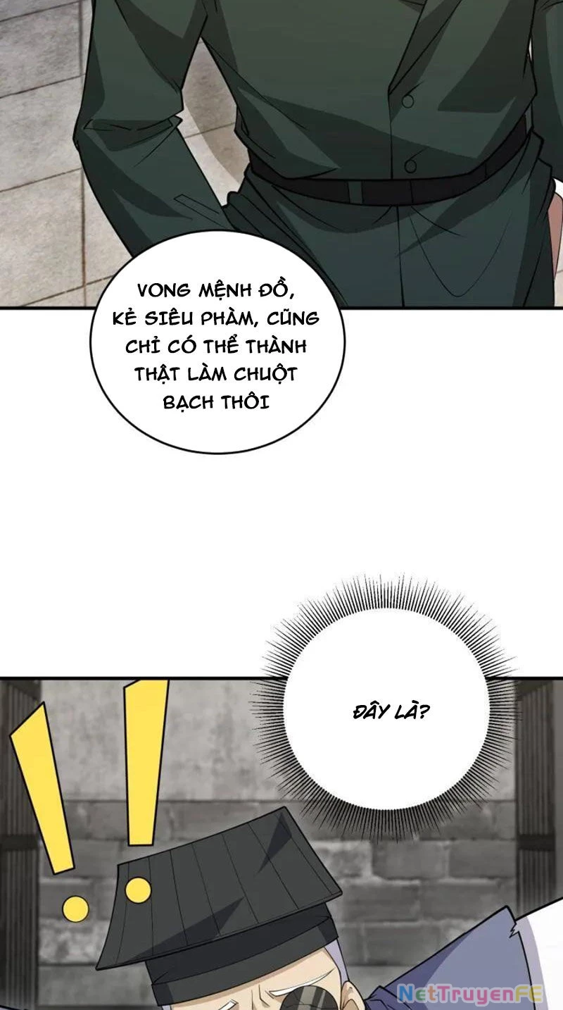 Đệ Nhất Danh Sách Chapter 416 - 5