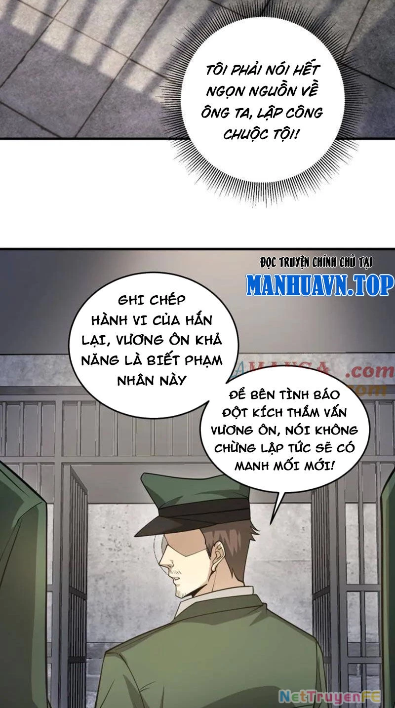 Đệ Nhất Danh Sách Chapter 416 - 9