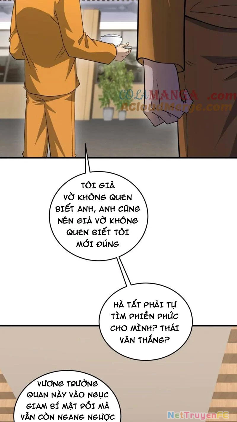 Đệ Nhất Danh Sách Chapter 416 - 21