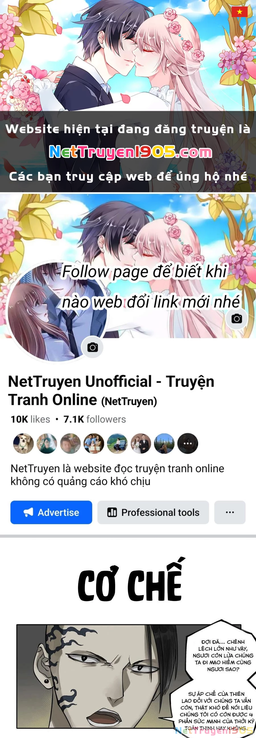 Truyền Võ Chapter 246 - 1