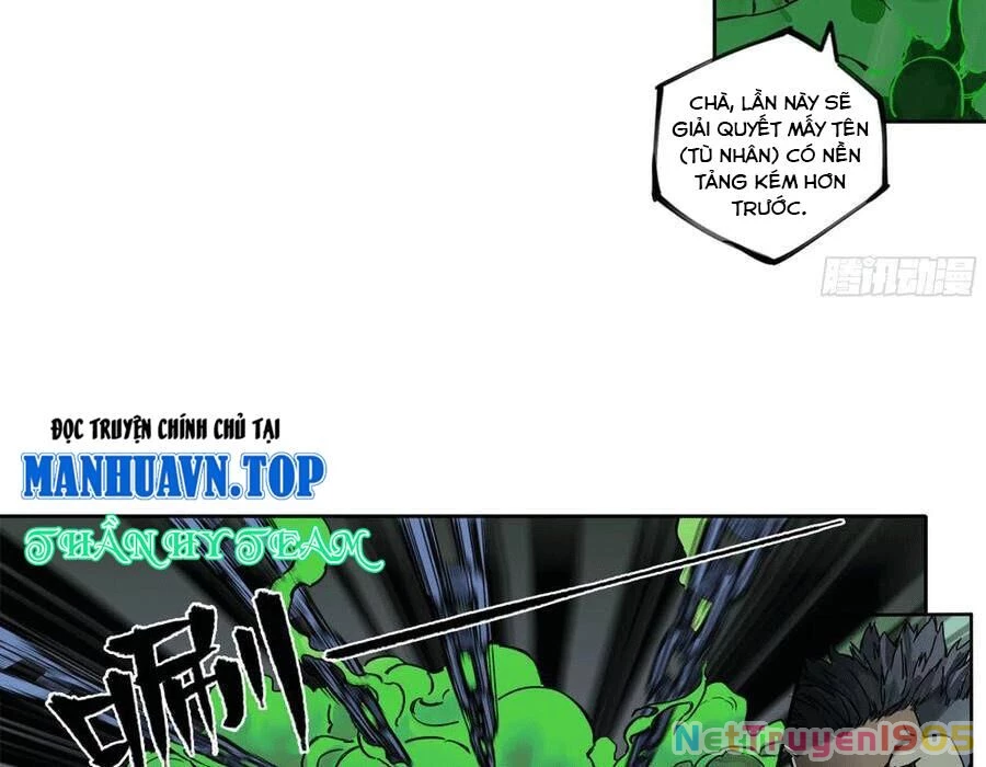 Truyền Võ Chapter 246 - 14
