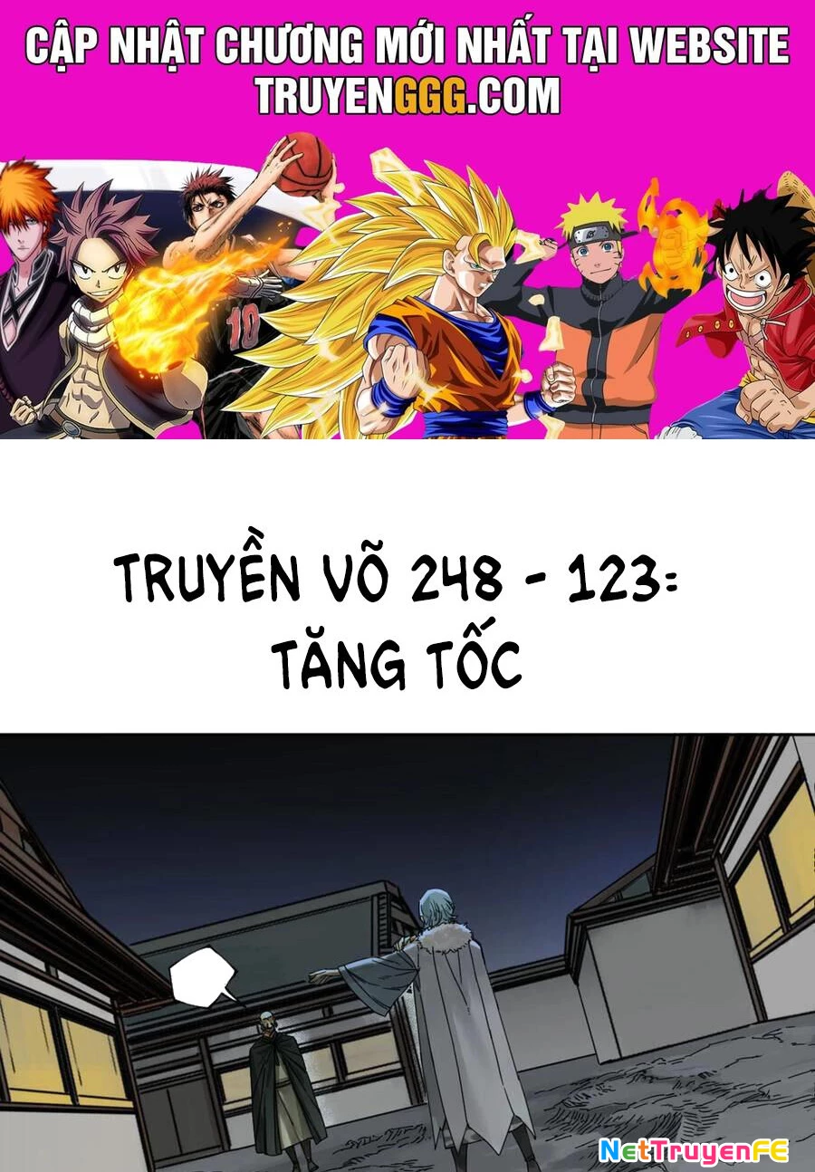 Truyền Võ Chapter 248 - 1