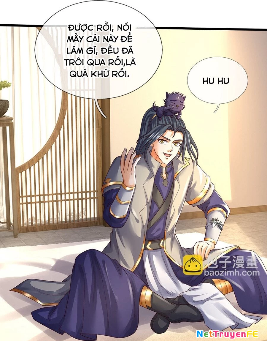 Thần Võ Thiên Tôn Chapter 706 - 18