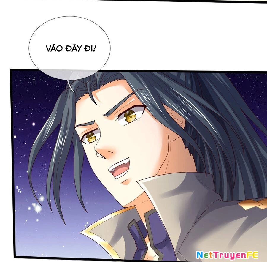 Thần Võ Thiên Tôn Chapter 706 - 21