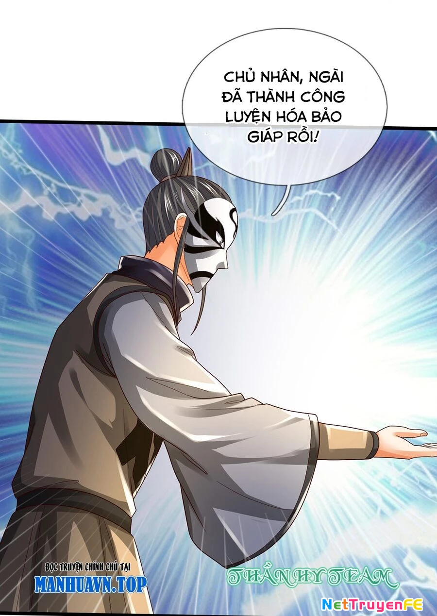 Thần Võ Thiên Tôn Chapter 706 - 24