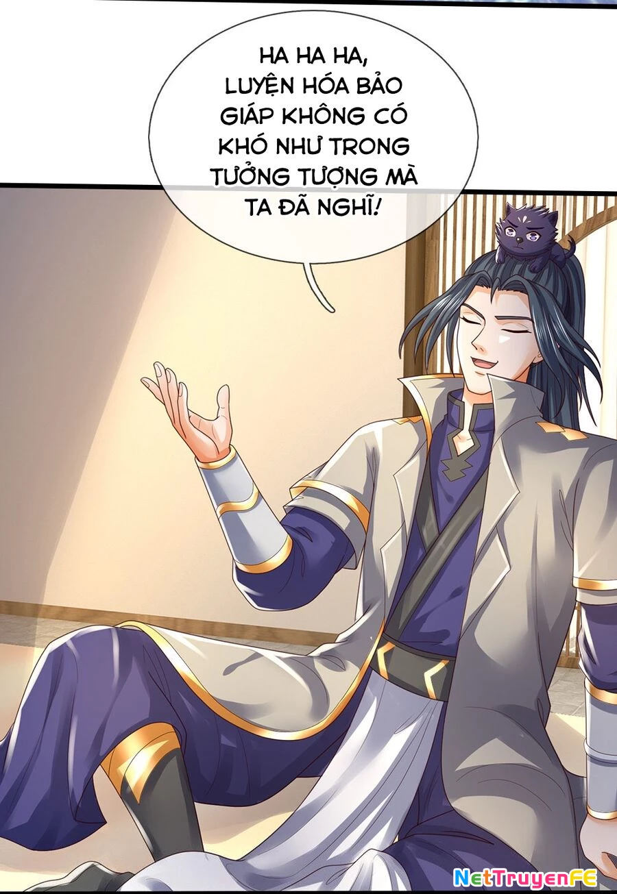 Thần Võ Thiên Tôn Chapter 706 - 25