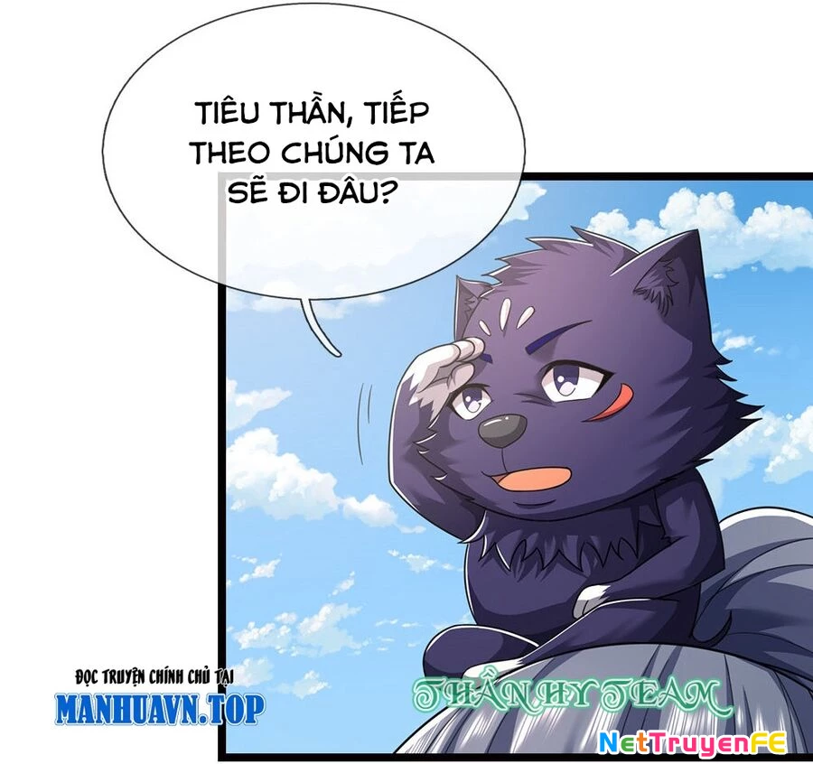 Thần Võ Thiên Tôn Chapter 706 - 41