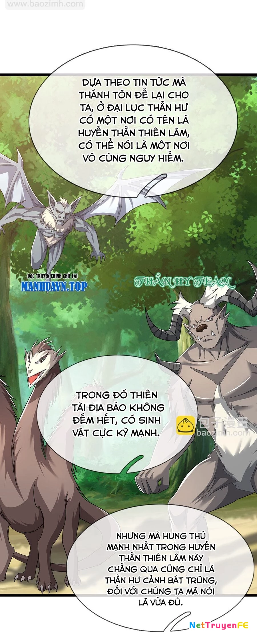 Thần Võ Thiên Tôn Chapter 706 - 45