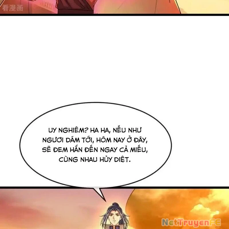 Thần Võ Thiên Tôn Chapter 808 - 13