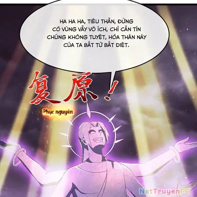 Thần Võ Thiên Tôn Chapter 809 - 54