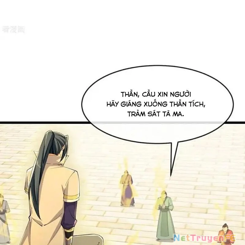 Thần Võ Thiên Tôn Chapter 810 - 46