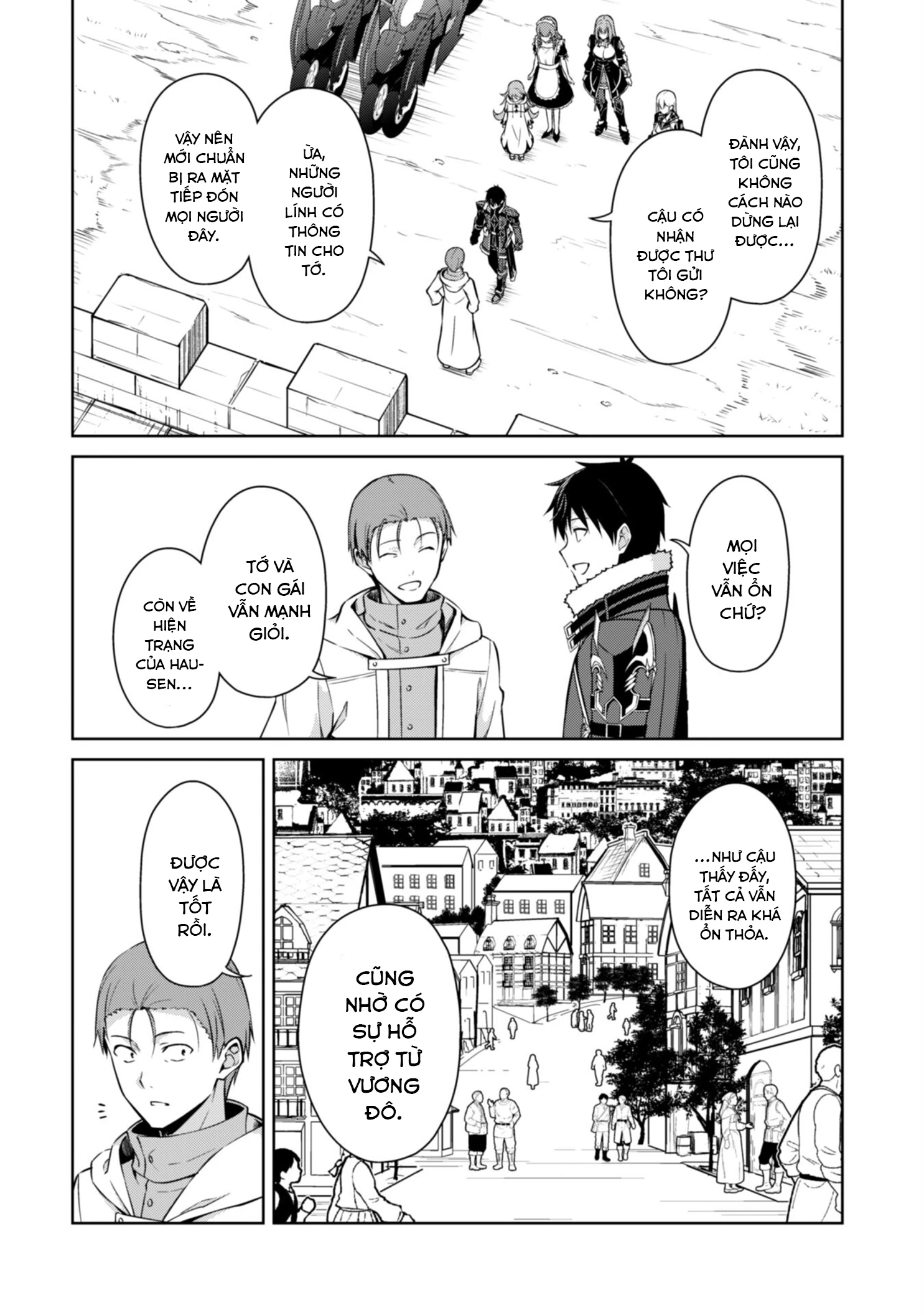 Bạo Thực Cuồng Nhân Chapter 67 - 3