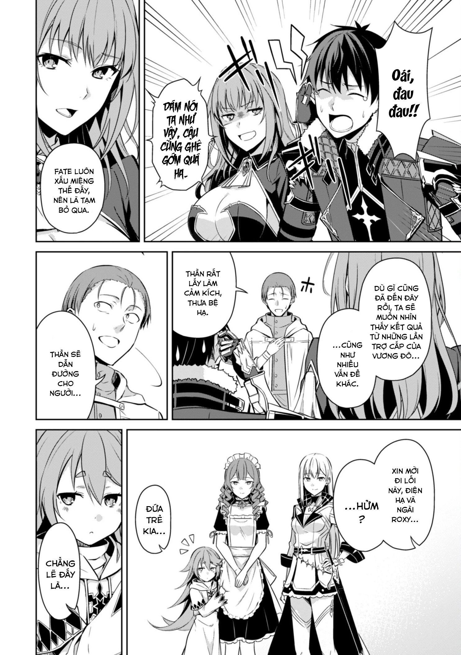 Bạo Thực Cuồng Nhân Chapter 67 - 5