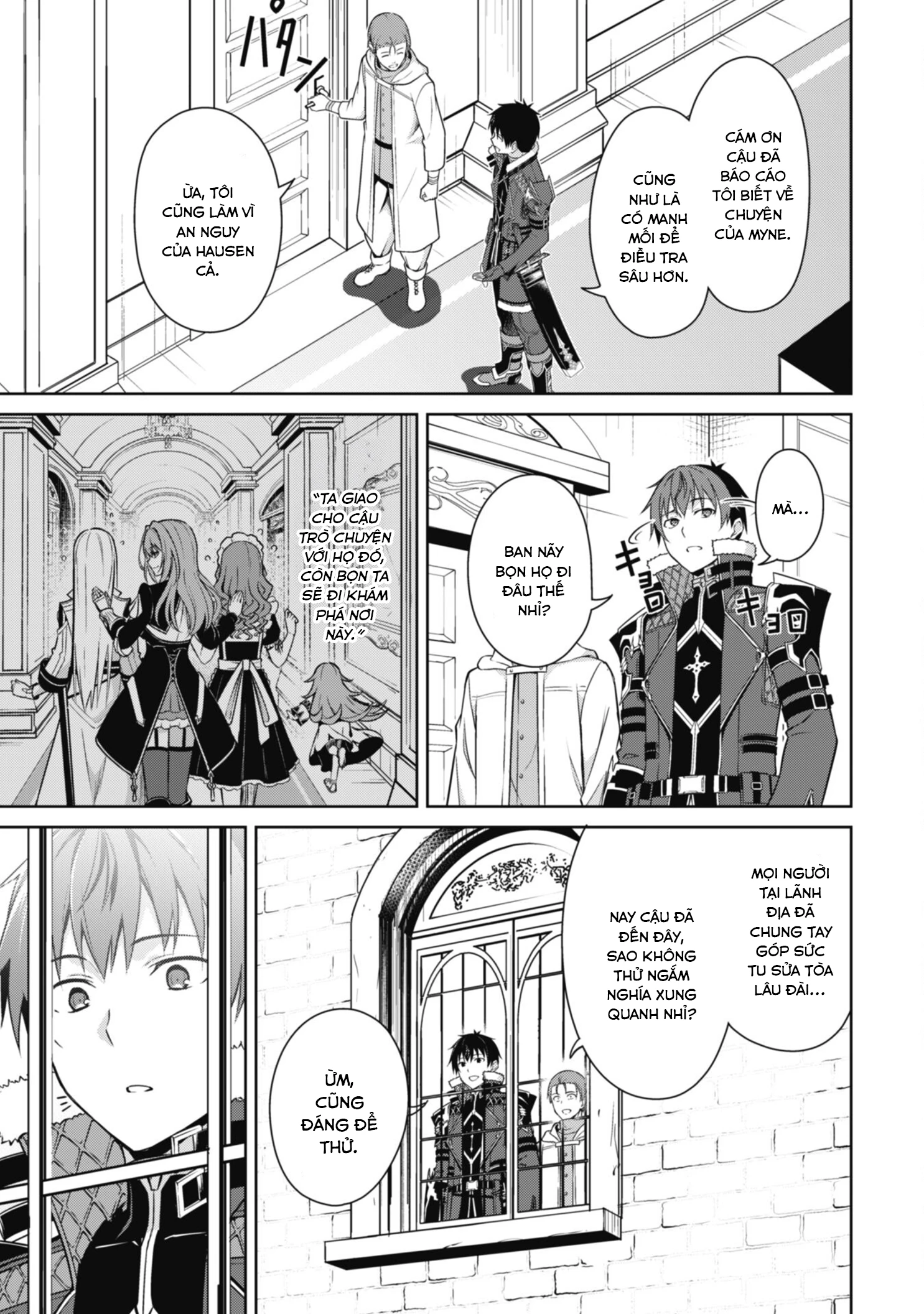 Bạo Thực Cuồng Nhân Chapter 67 - 8