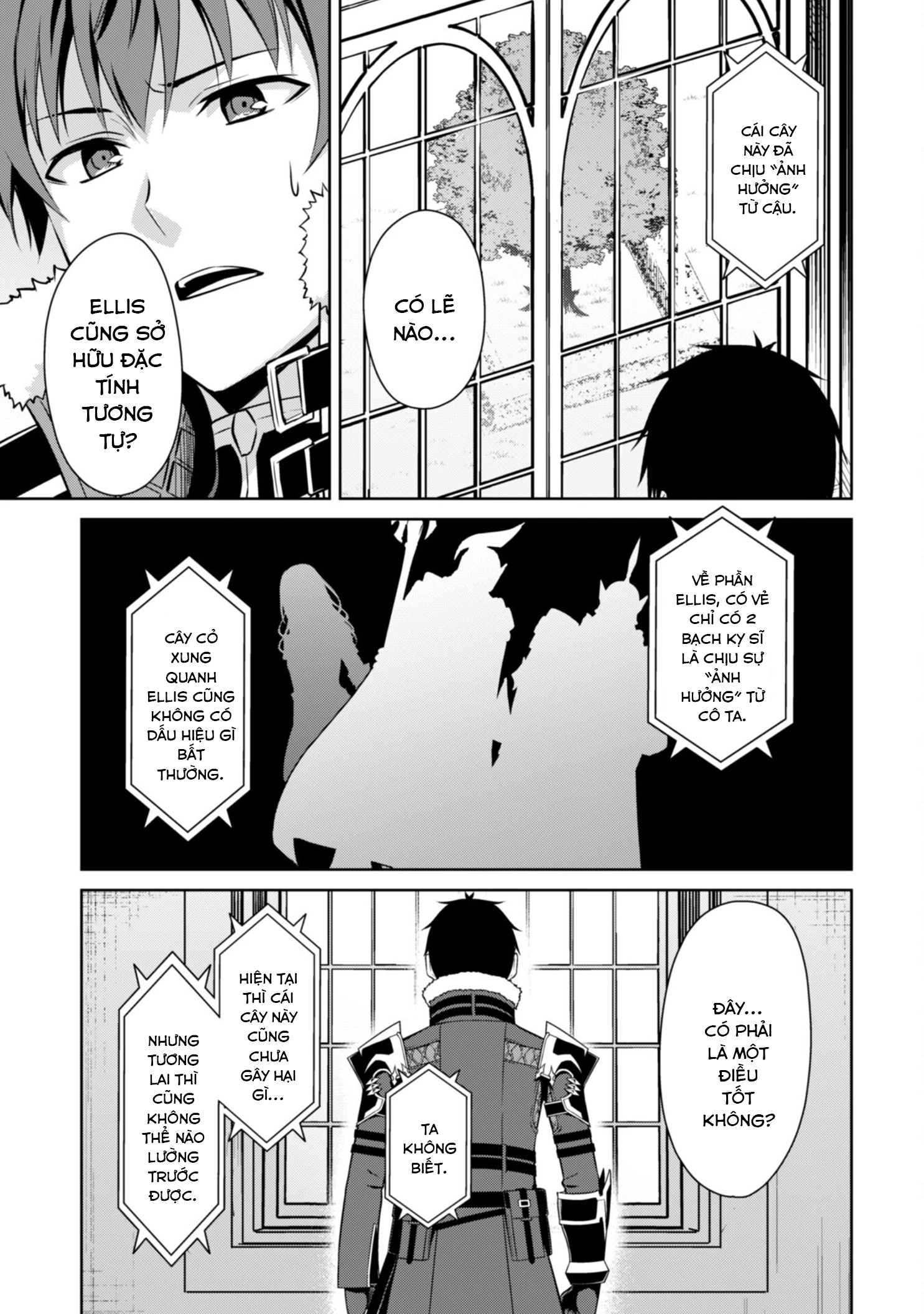 Bạo Thực Cuồng Nhân Chapter 67 - 10