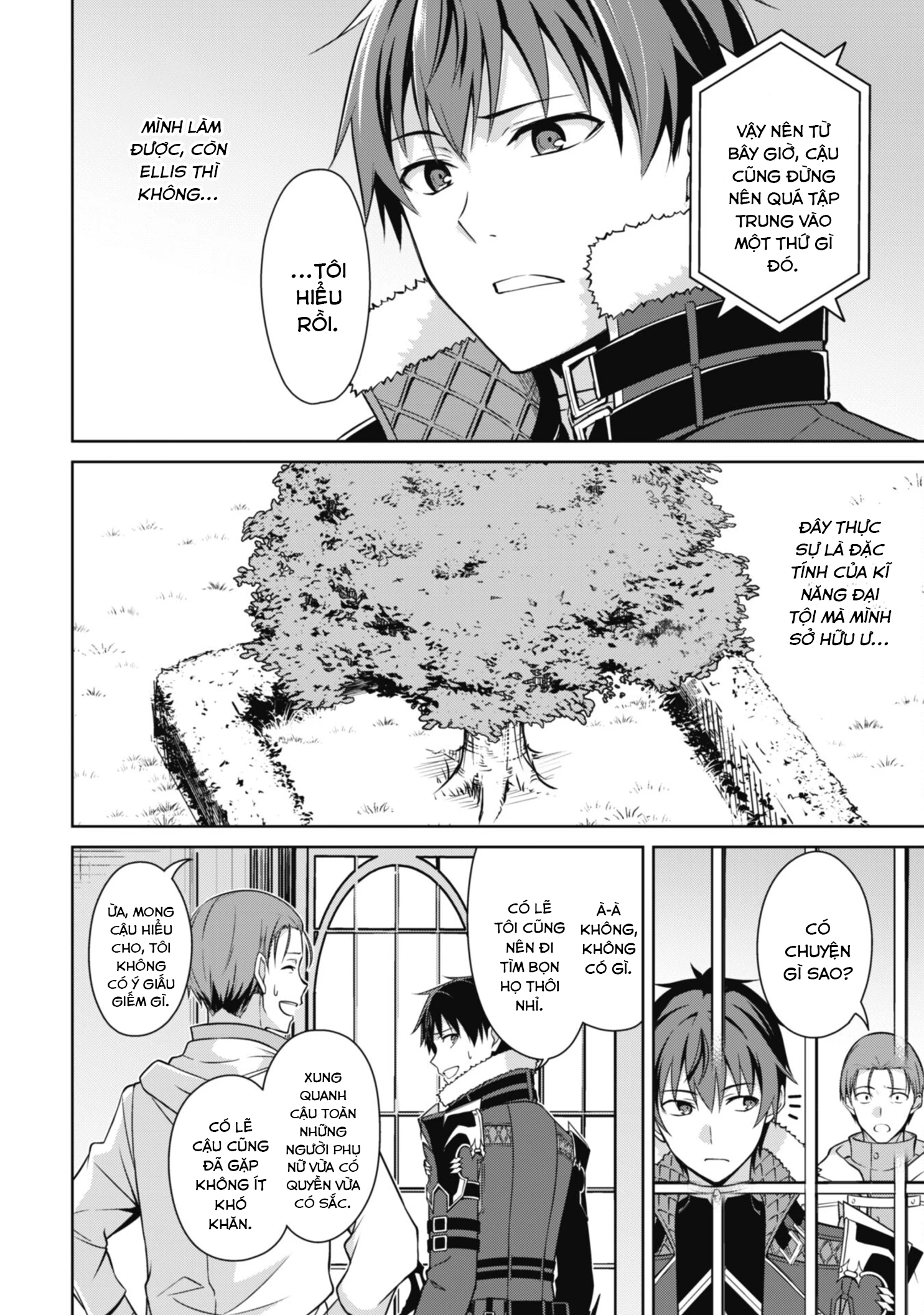 Bạo Thực Cuồng Nhân Chapter 67 - 11