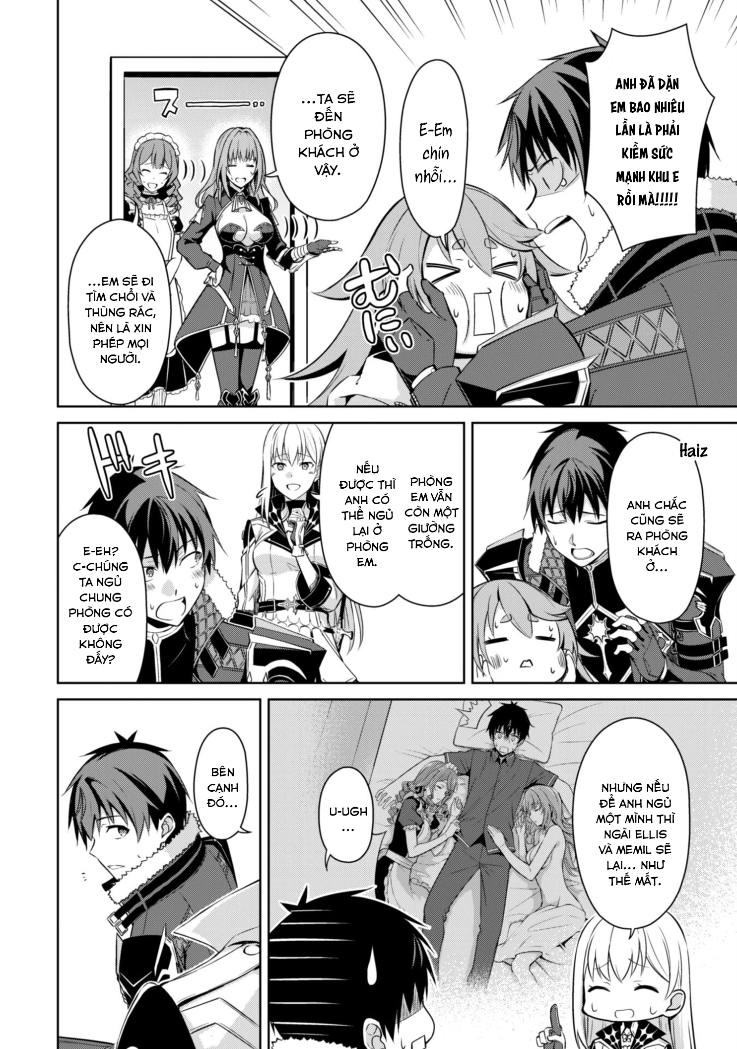 Bạo Thực Cuồng Nhân Chapter 67 - 19