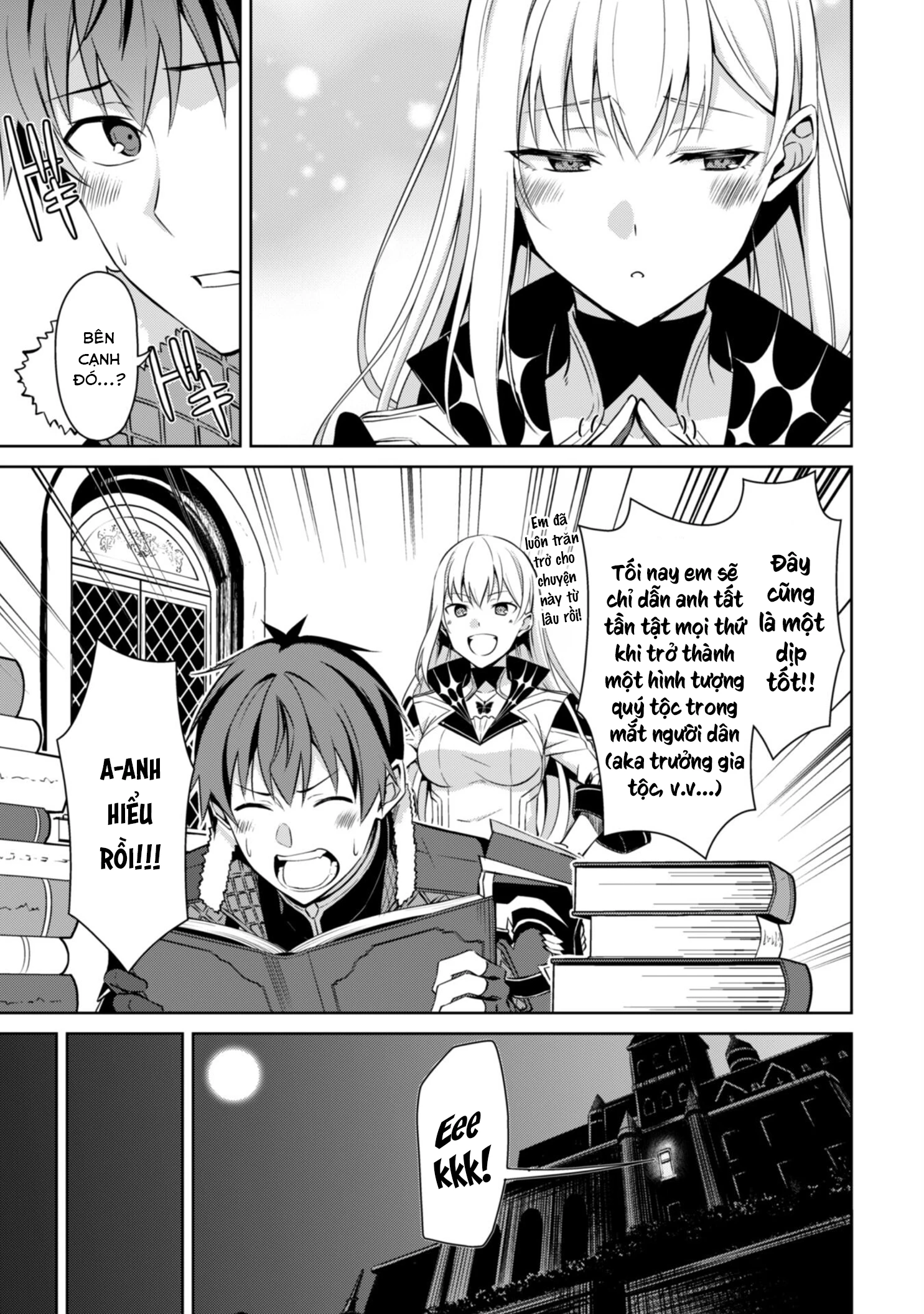 Bạo Thực Cuồng Nhân Chapter 67 - 20