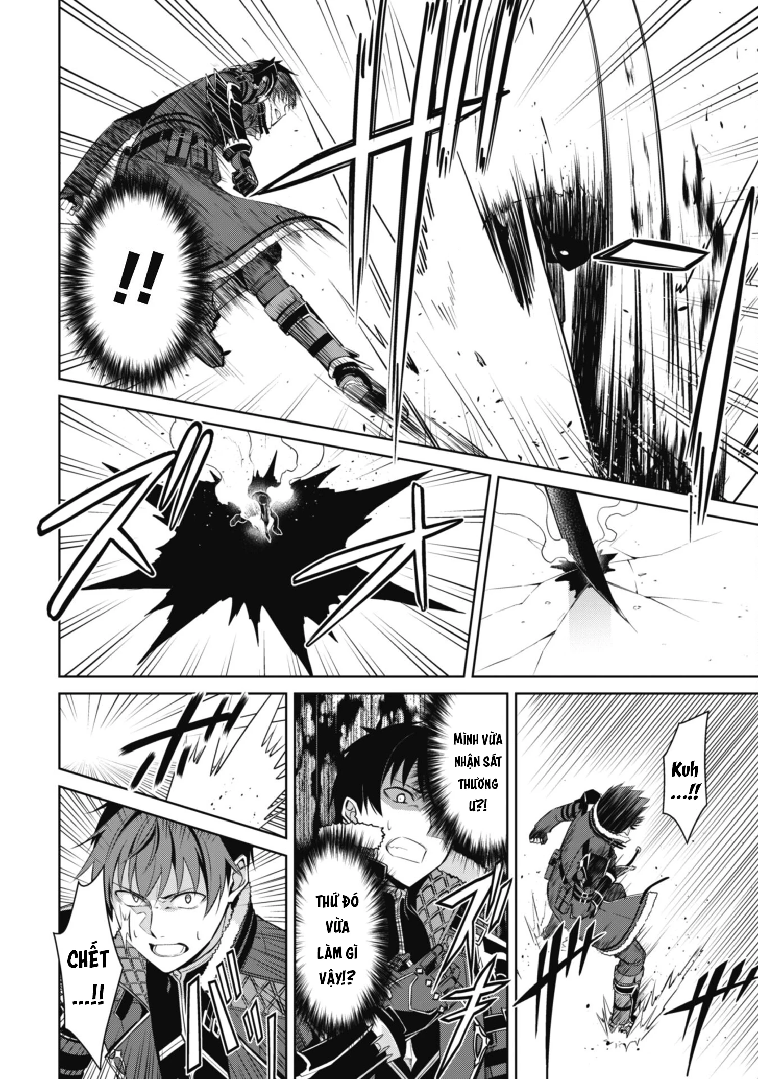 Bạo Thực Cuồng Nhân Chapter 67 - 23
