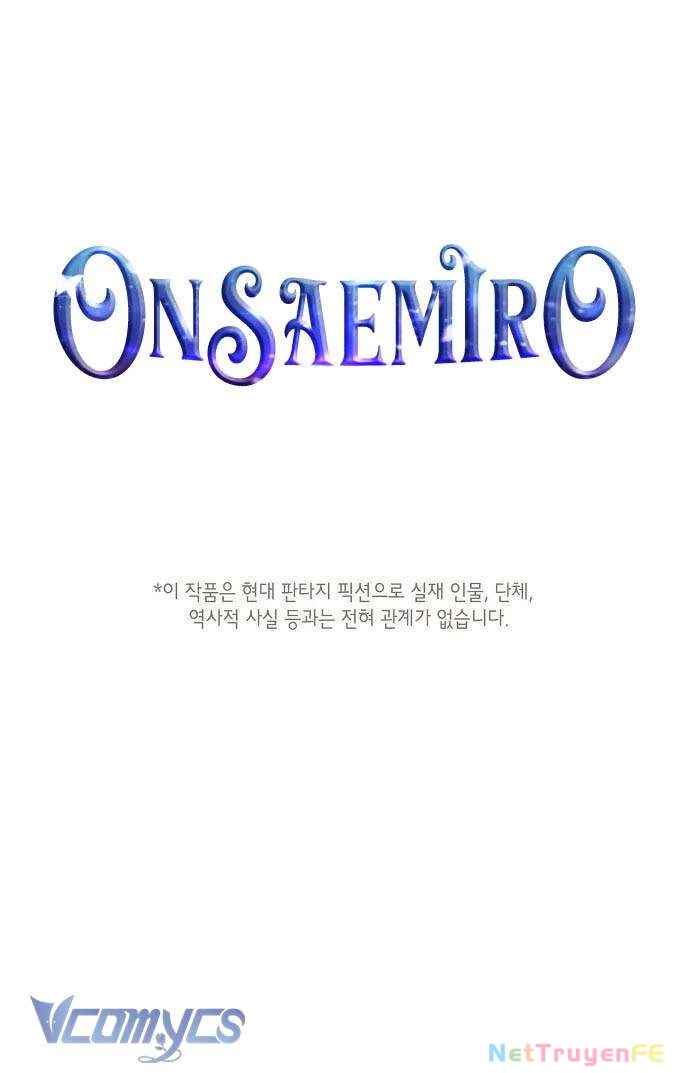 Onsaemiro Chapter 34 - 2