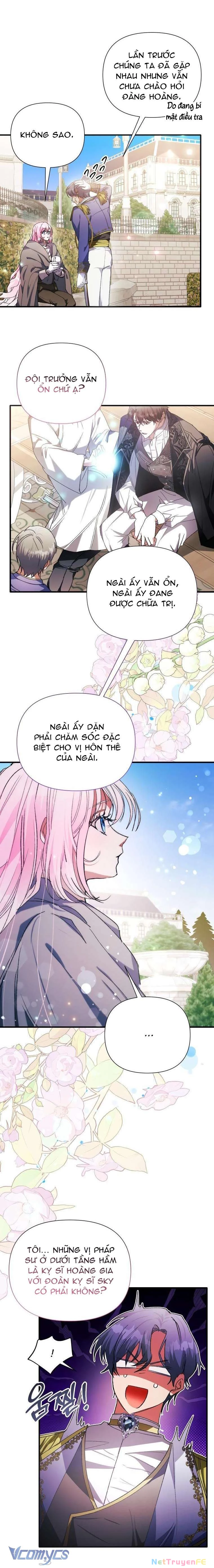 Này Tiểu Công Tước Chỉ Cần Tin Tưởng Tôi!!! Chapter 75 - 9