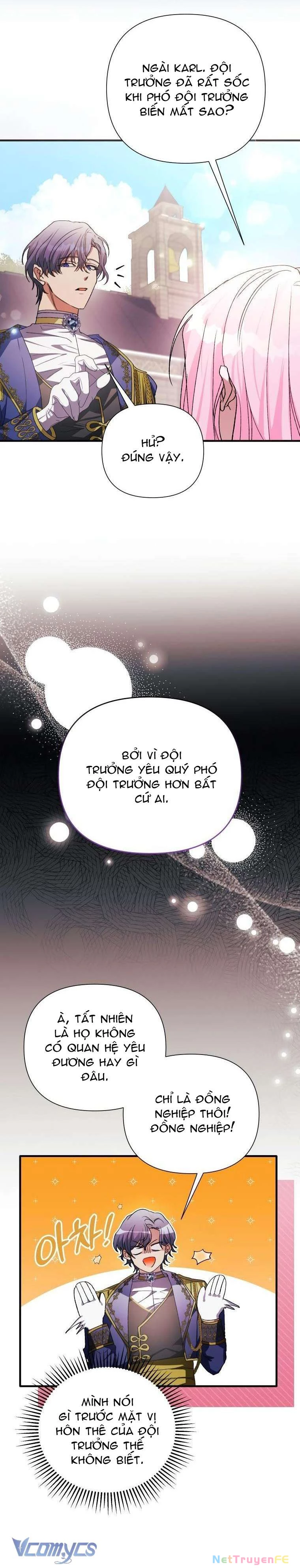 Này Tiểu Công Tước Chỉ Cần Tin Tưởng Tôi!!! Chapter 75 - 11