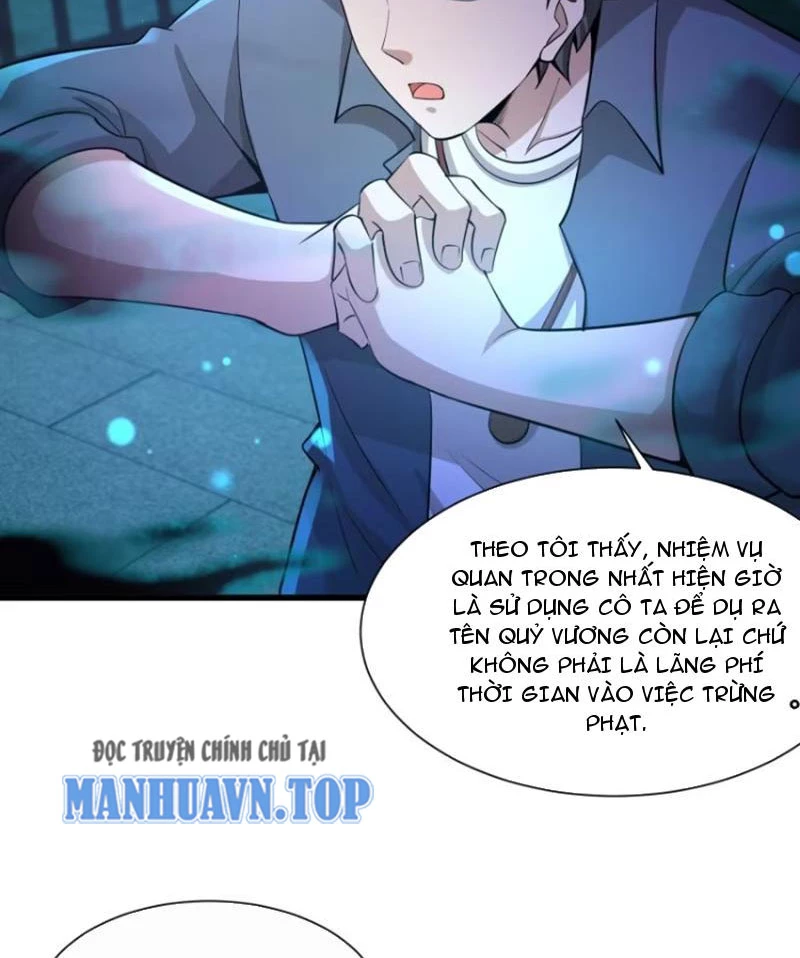 Phu Nhân Nhà Ta Đến Từ Địa Phủ Ngàn Năm Chapter 13 - 14