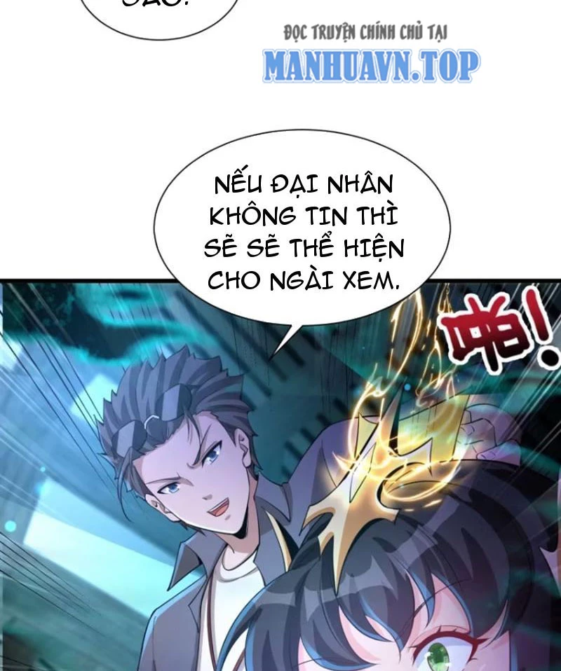 Phu Nhân Nhà Ta Đến Từ Địa Phủ Ngàn Năm Chapter 13 - 21