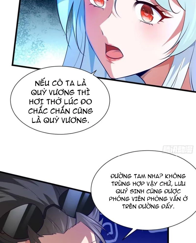 Phu Nhân Nhà Ta Đến Từ Địa Phủ Ngàn Năm Chapter 14 - 19