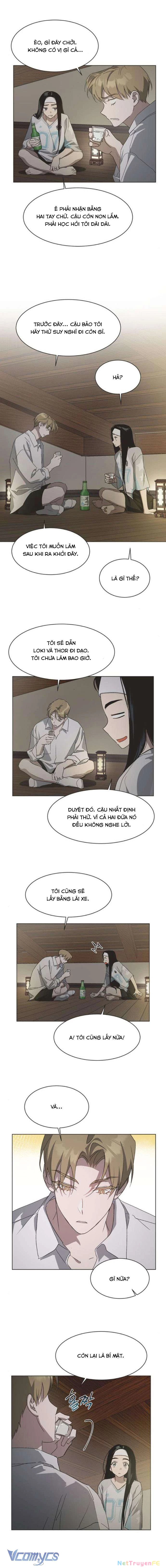 Lọ Lem Không Hoàn Hảo Chapter 48 - 8