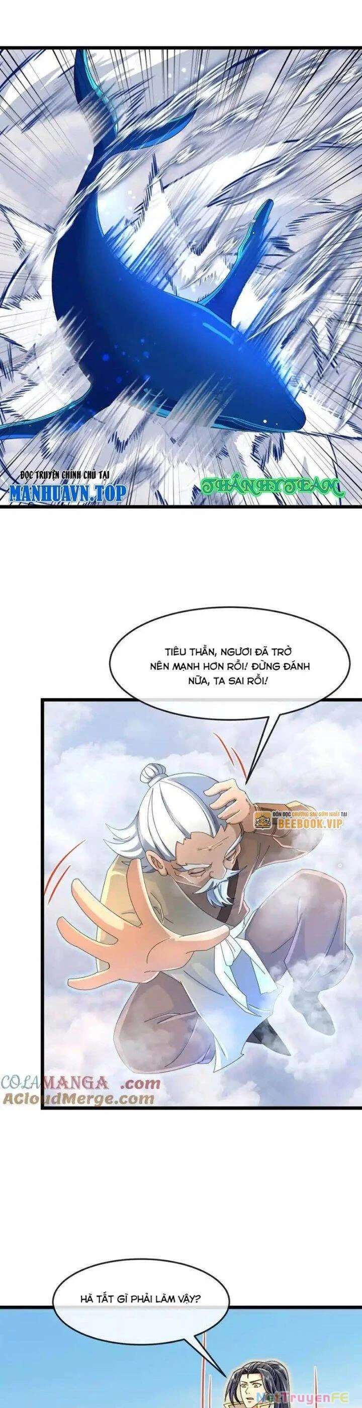 Thần Võ Thiên Tôn Chapter 849 - 10