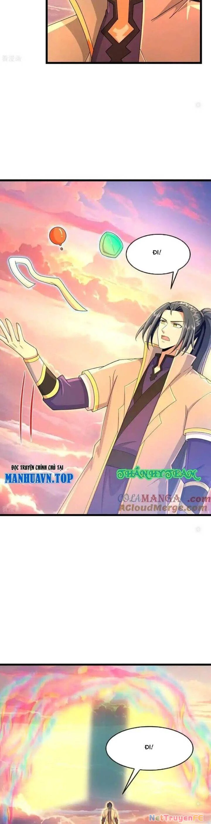 Thần Võ Thiên Tôn Chapter 850 - 10