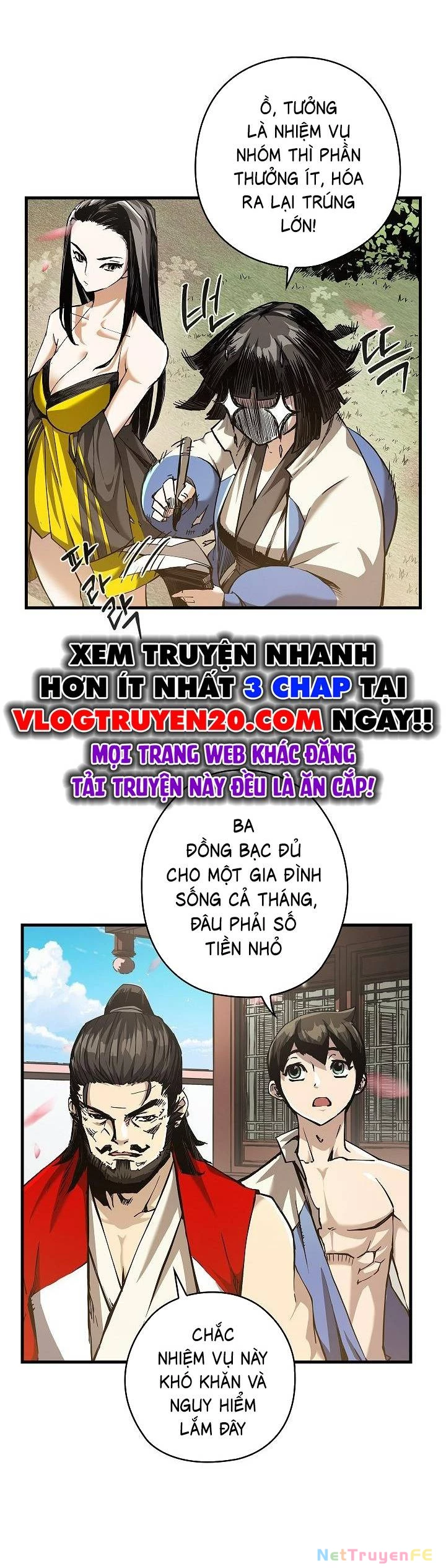 Kiếm Thần: Thần Chi Tử Chapter 4 - 36