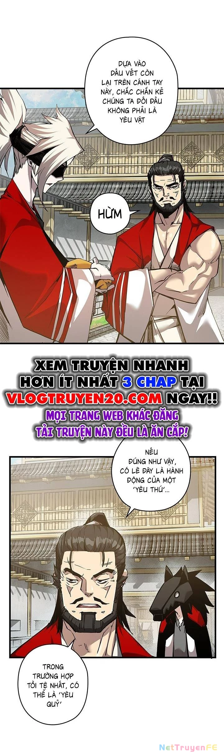 Kiếm Thần: Thần Chi Tử Chapter 5 - 8