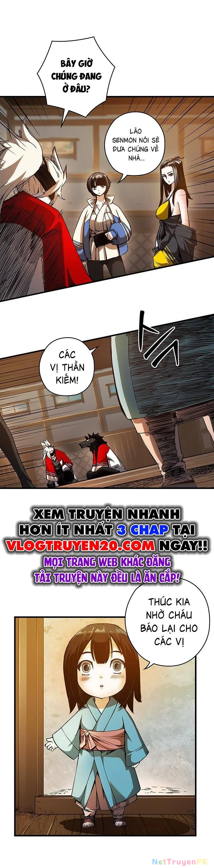 Kiếm Thần: Thần Chi Tử Chapter 5 - 43