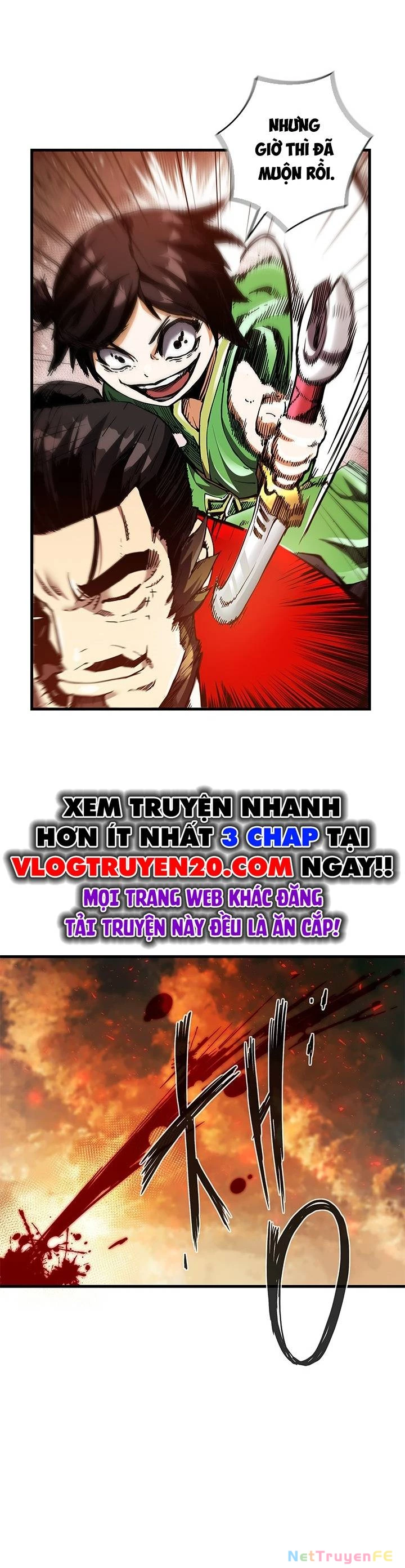 Kiếm Thần: Thần Chi Tử Chapter 6 - 4