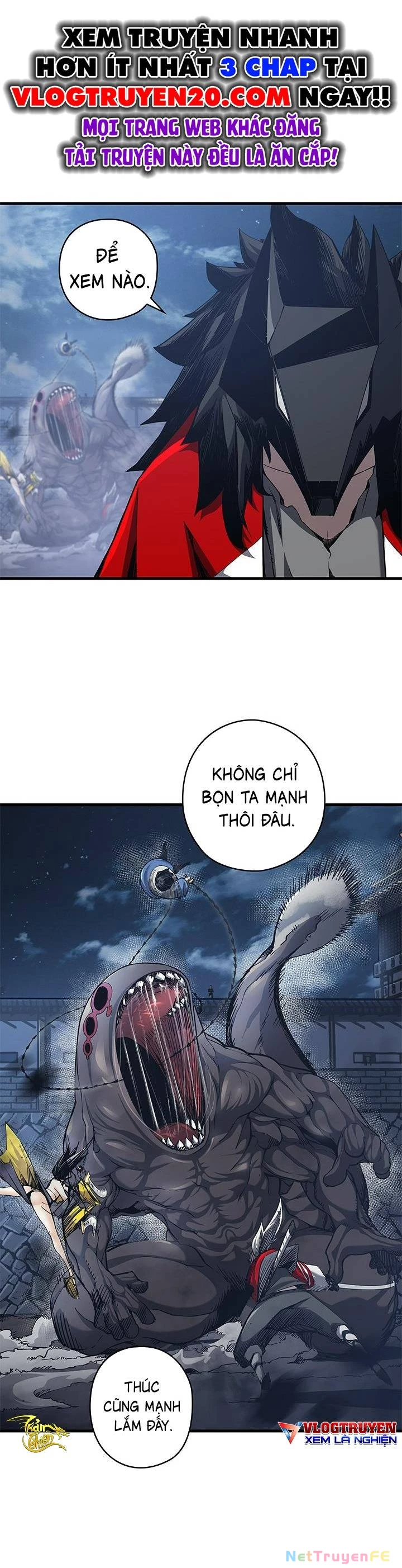 Kiếm Thần: Thần Chi Tử Chapter 7 - 8