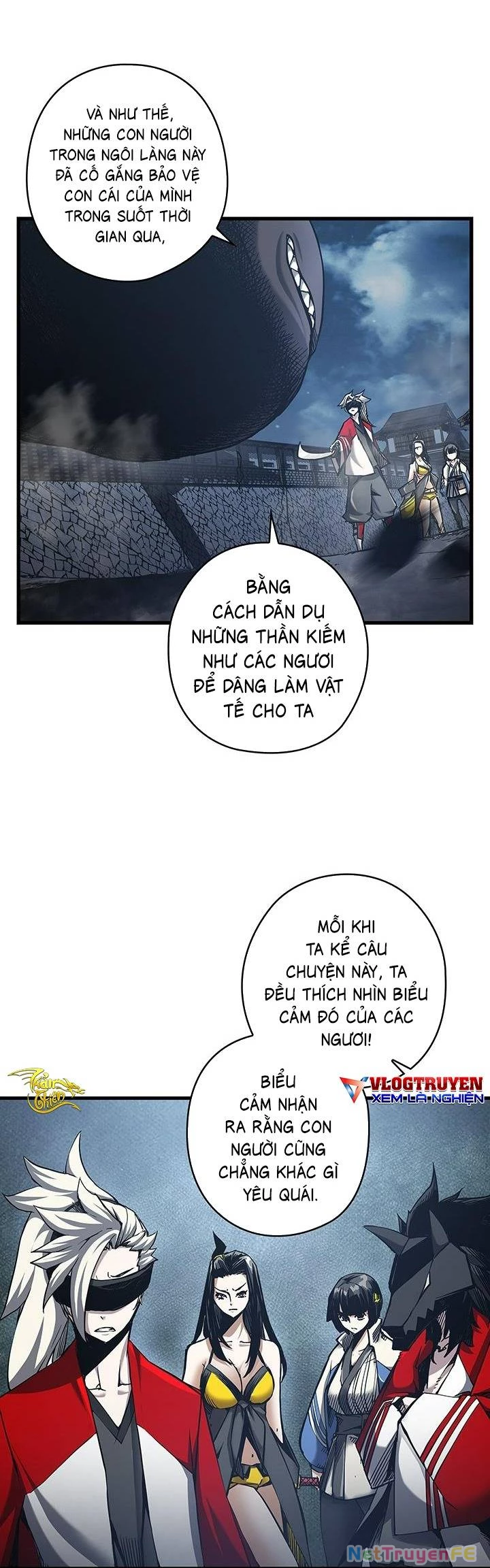 Kiếm Thần: Thần Chi Tử Chapter 7 - 35