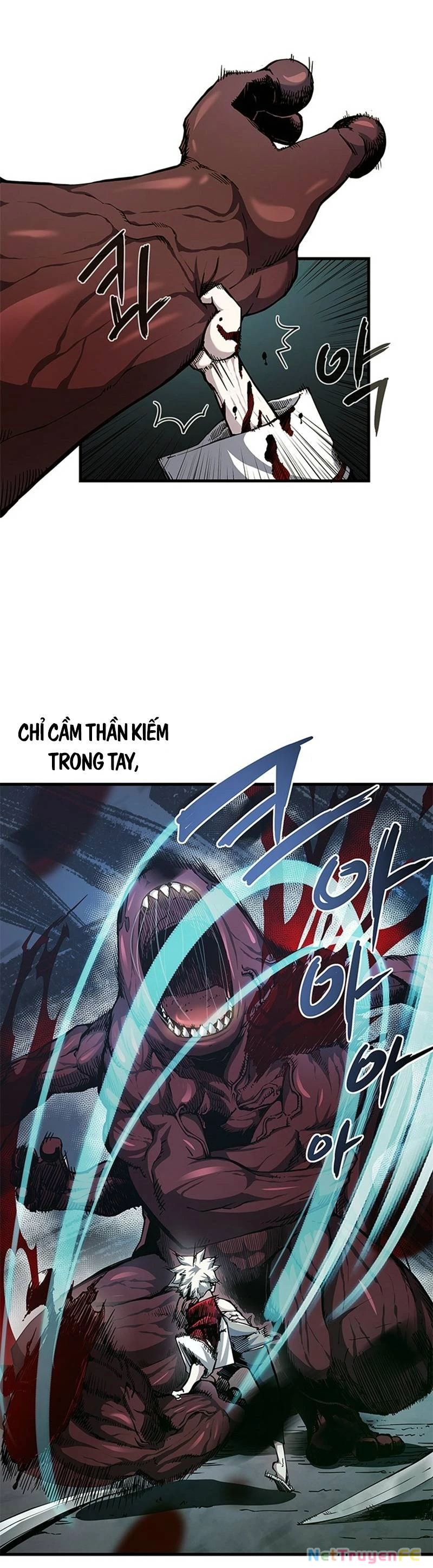 Kiếm Thần: Thần Chi Tử Chapter 8 - 26