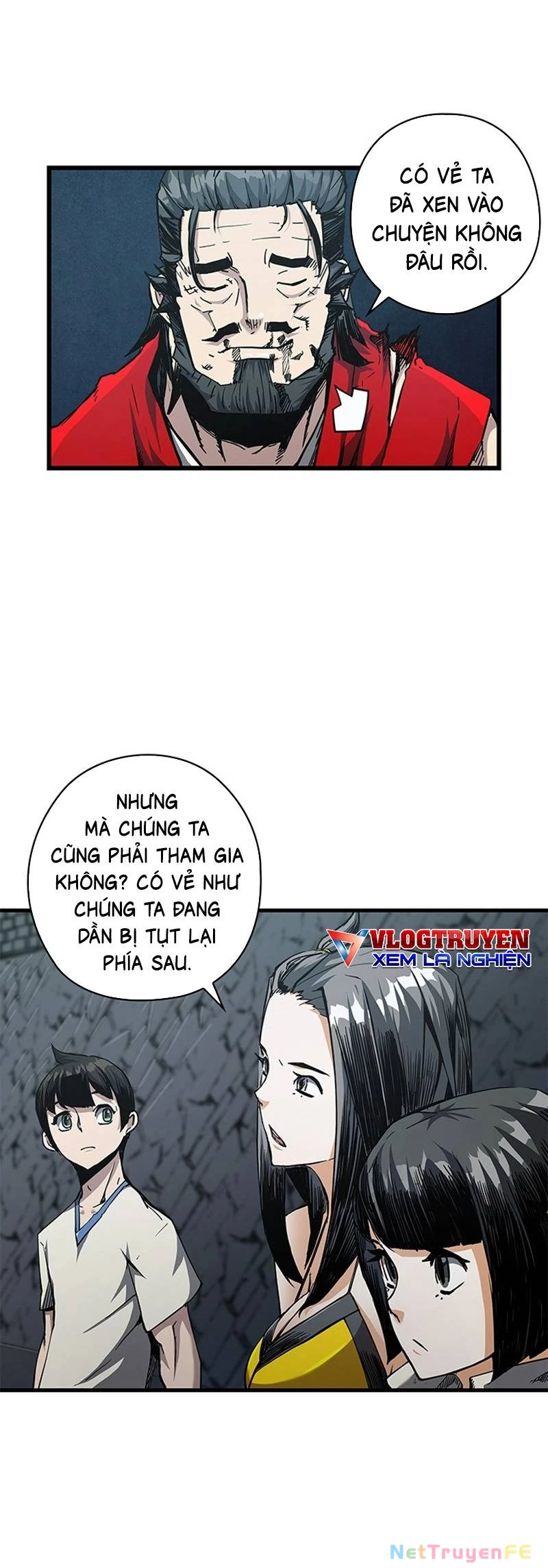 Kiếm Thần: Thần Chi Tử Chapter 8 - 36