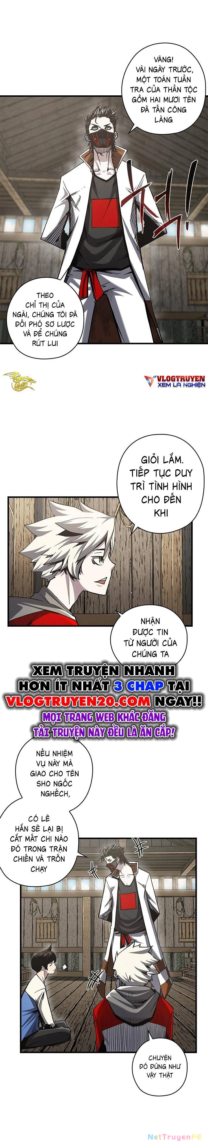 Kiếm Thần: Thần Chi Tử Chapter 10 - 12