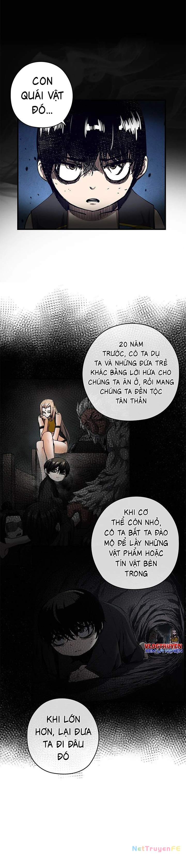 Kiếm Thần: Thần Chi Tử Chapter 14 - 15