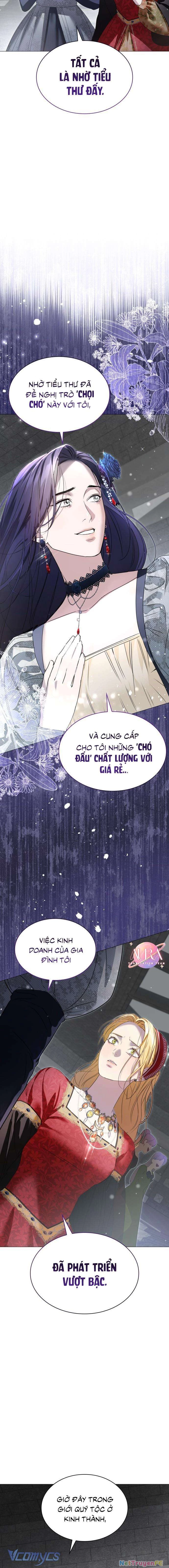 Tôi Bị Giam Cầm Bởi Con Chó Điên Tôi Nuôi Chapter 2 - 8